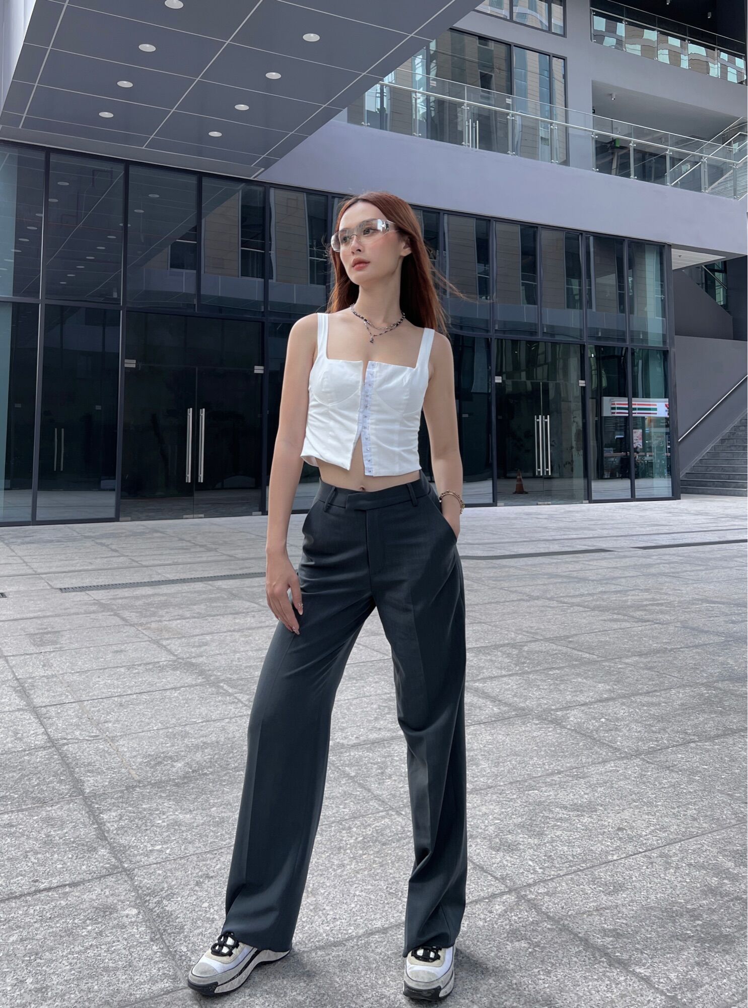 White Top