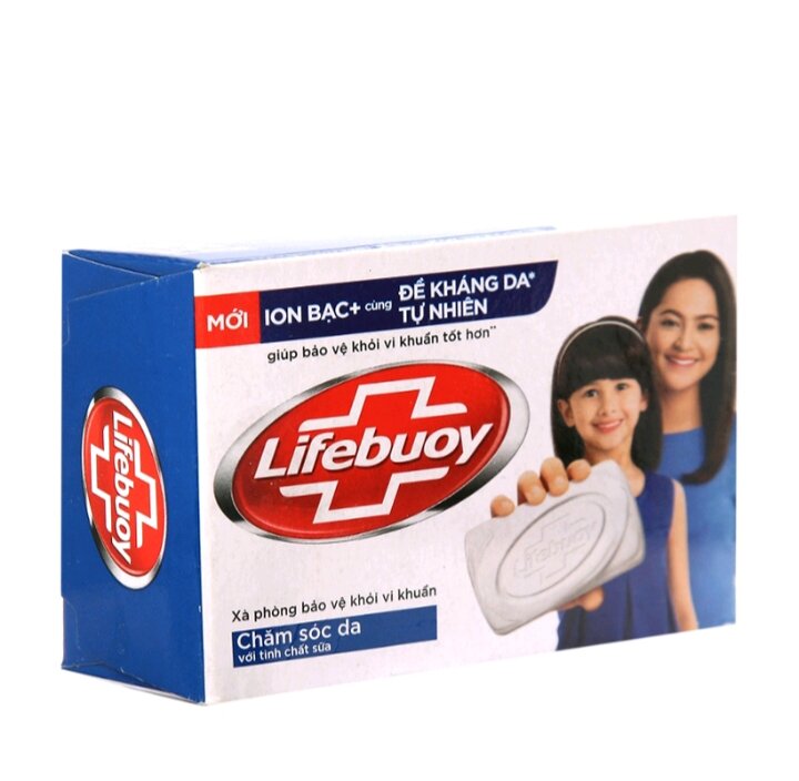 Xà bông cục Lifebouy 90g