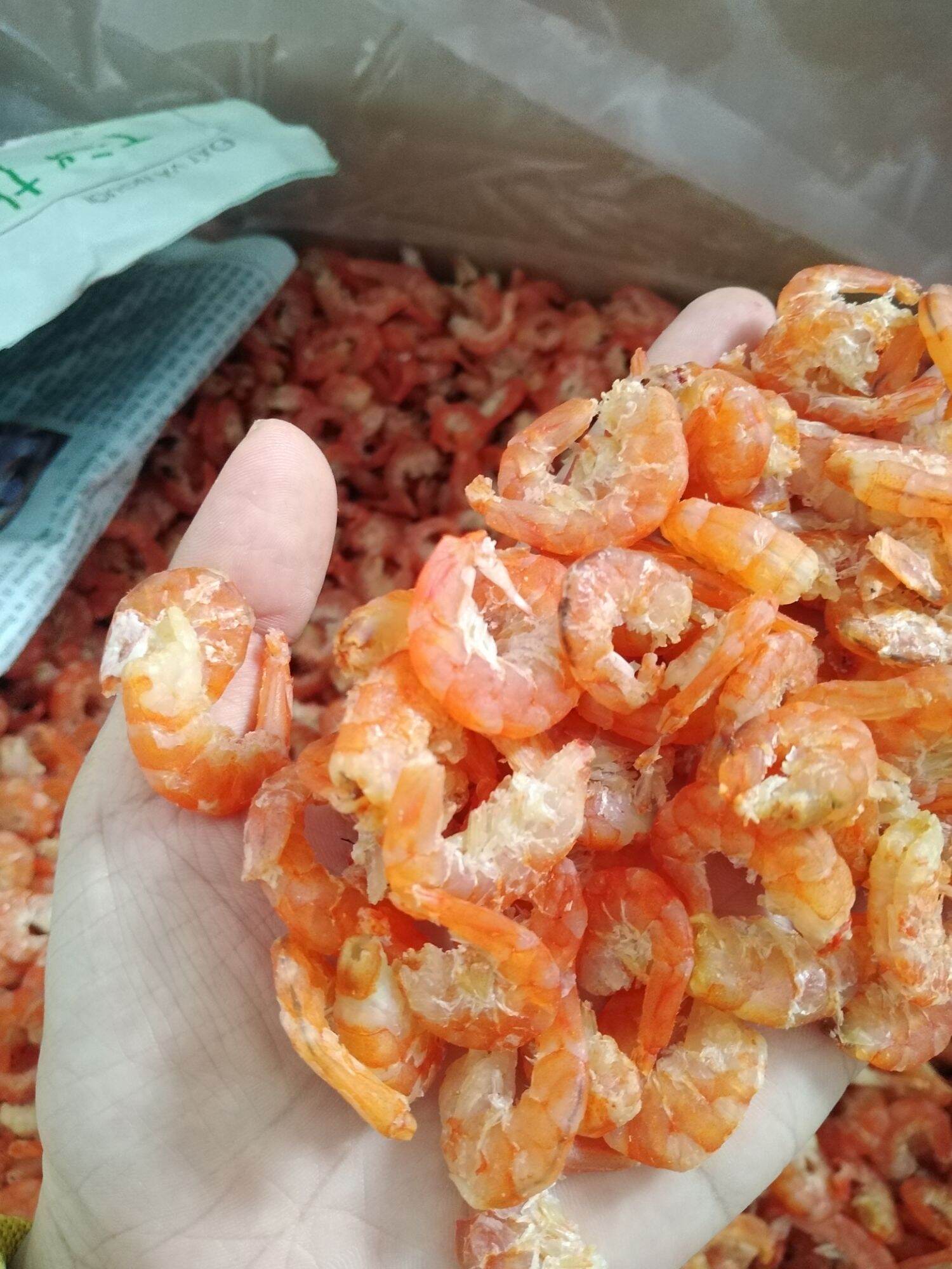 Tôm khô  ngon 100g
