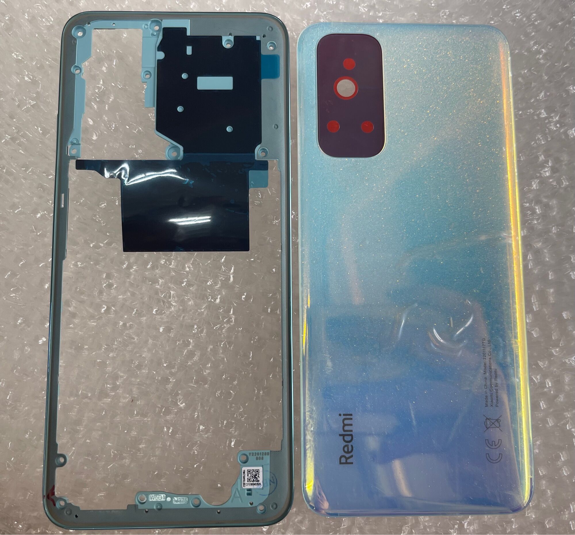 Vỏ xiaomi redmi note 11