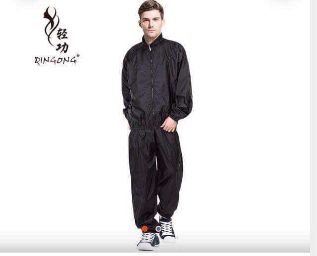 Quần áo ép cân , quần áo giảm mỡ nhanh chóng , Đồ tập đốt mỡ