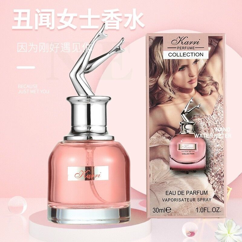 Nước hoa nữ karri đôi chân