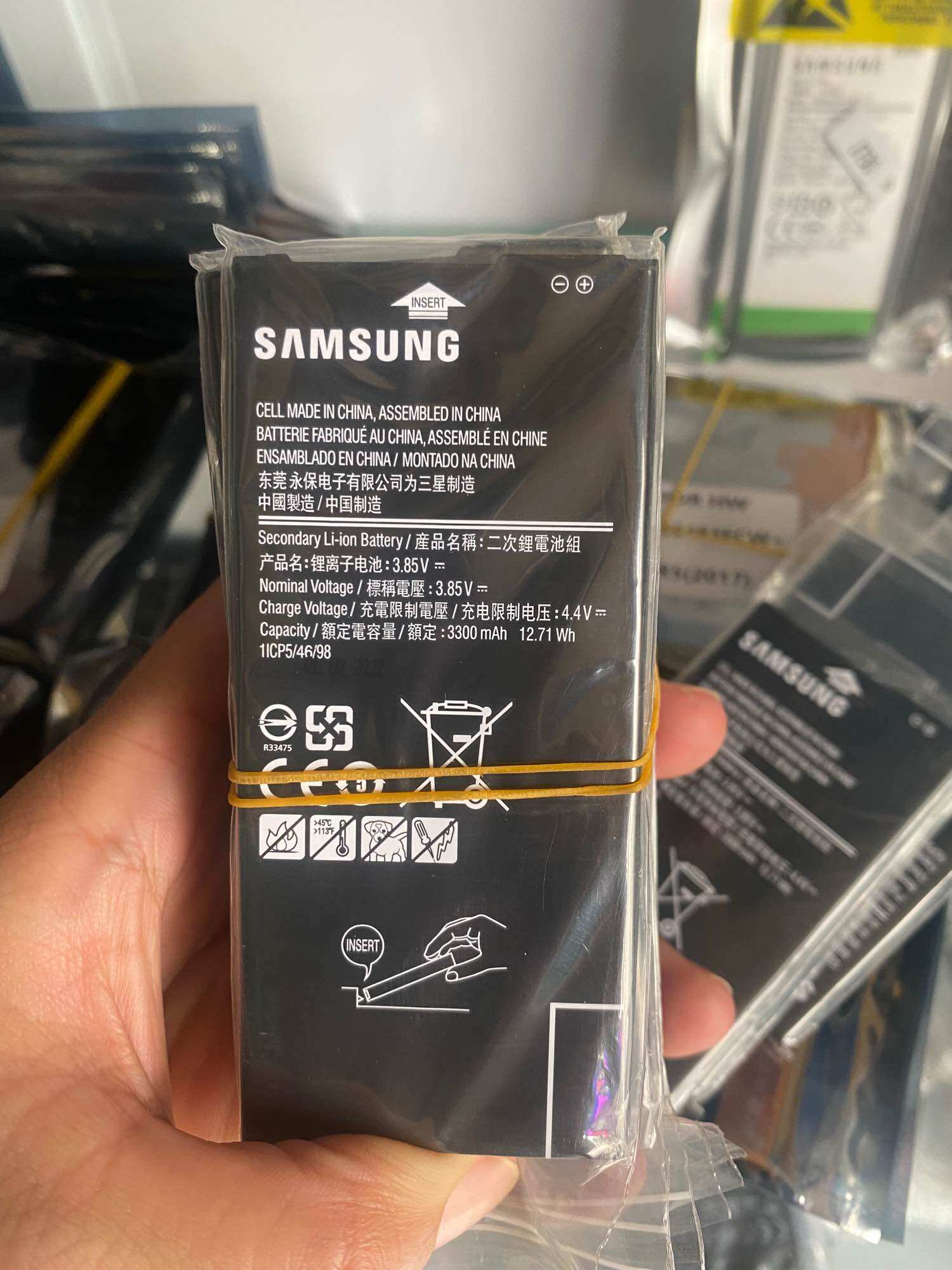 Pin zin samsung j7prime/j4plus/j6plus/j4core