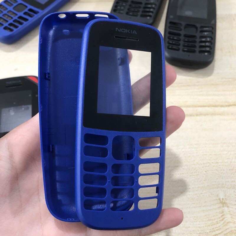 Bộ Vỏ Phím Nokia 105 2019 Zin Hàng Cao Cấp