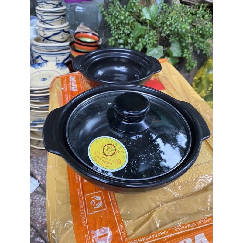 Nồi đất dầy dặn đủ size
