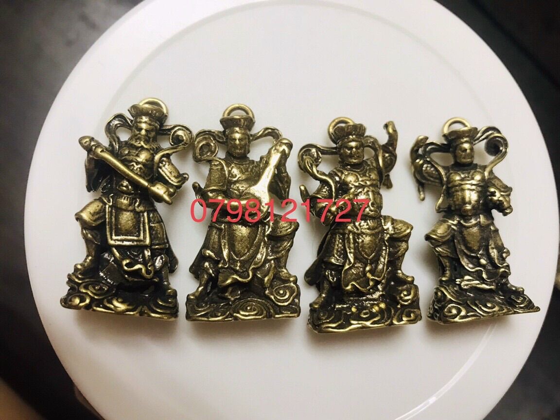 Bộ tứ đại thiên vương