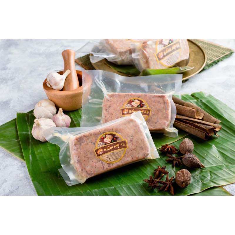 [HCM-Hoả tốc] Pate gan heo 35 Thái Thịnh (250g)