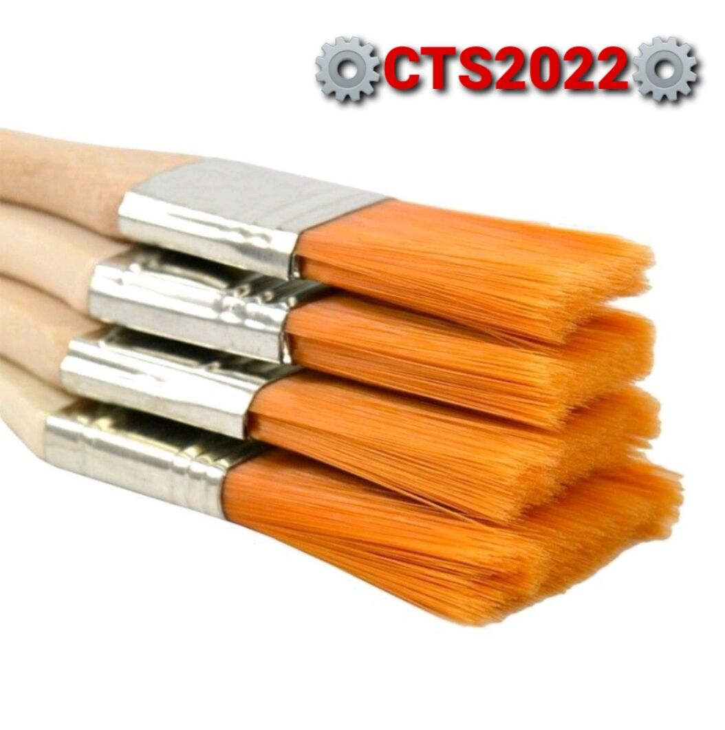 Cọ vẽ bảng các loại