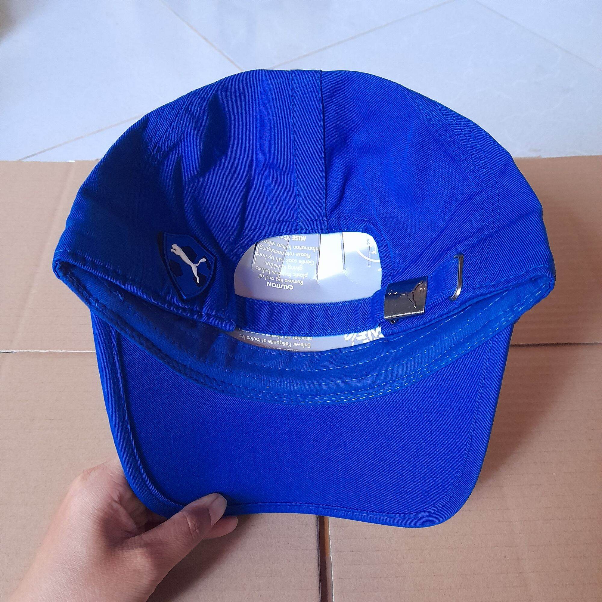Mũ lưỡi trai nam nữ PM