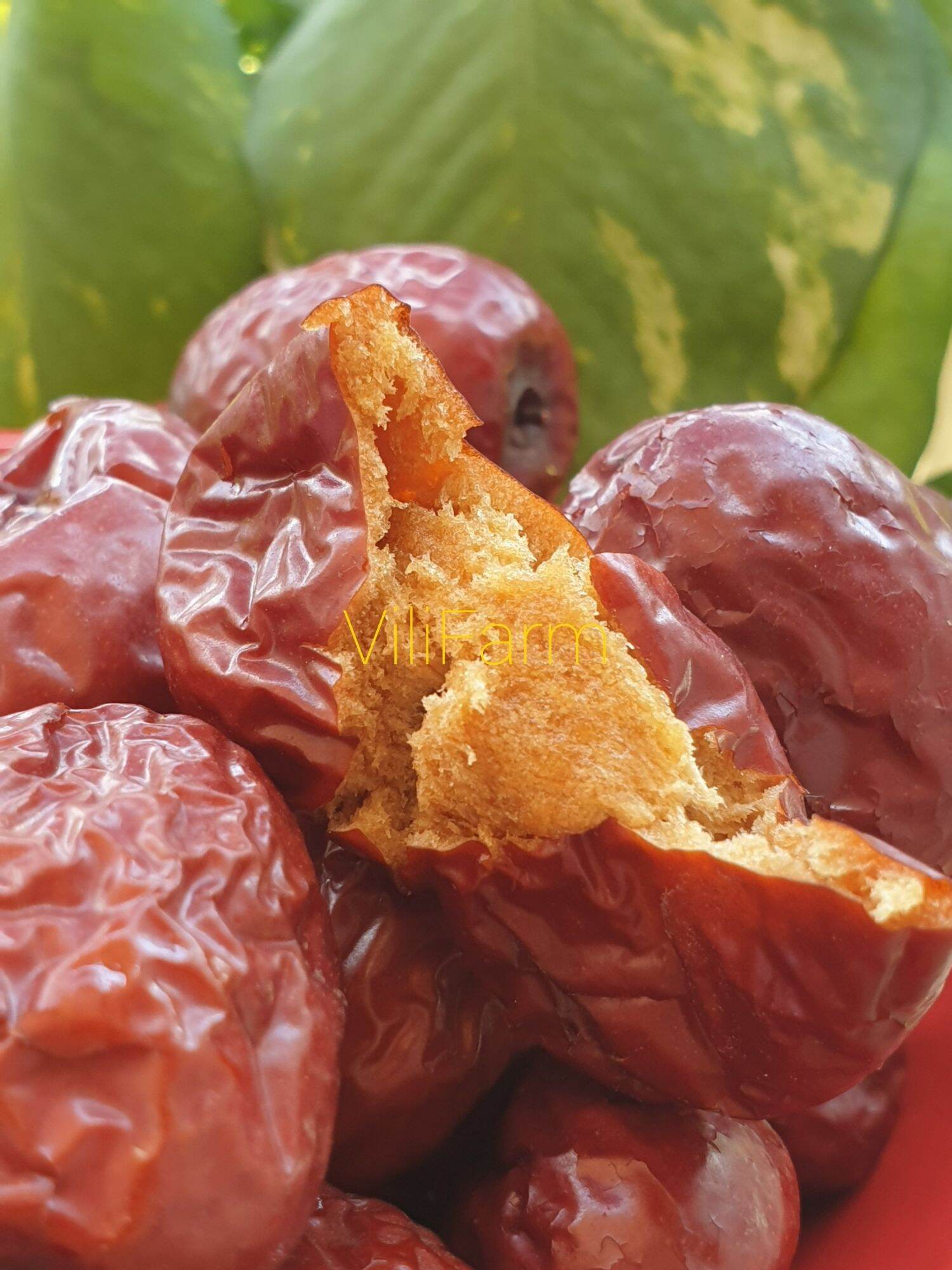 Táo đỏ Tân Cương khô 500gr