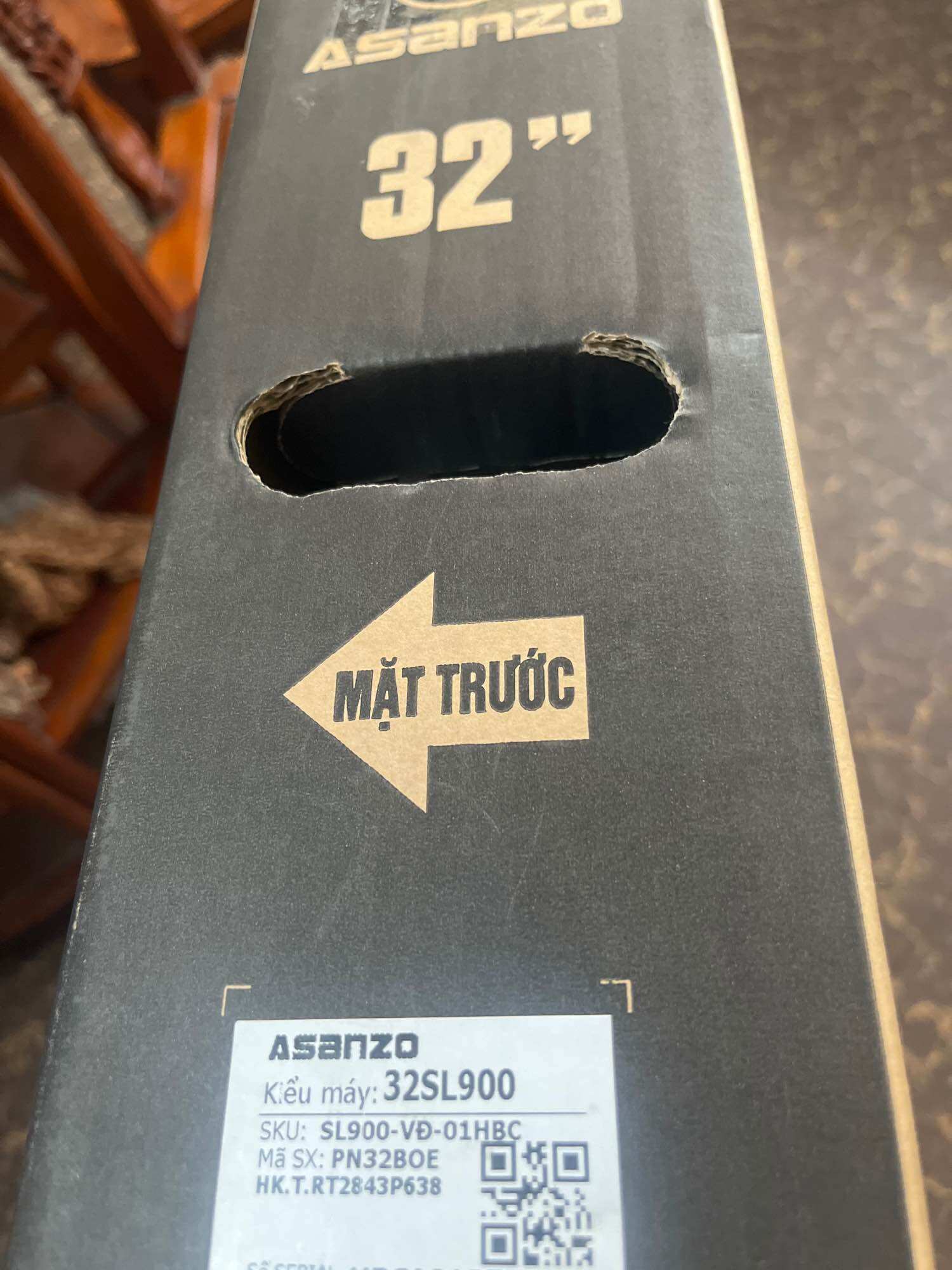 SMART TI VI ASANZO 32 SL900