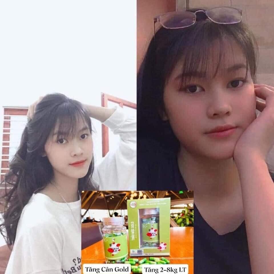 Thảo Mộc Gold Tiến Hạnh