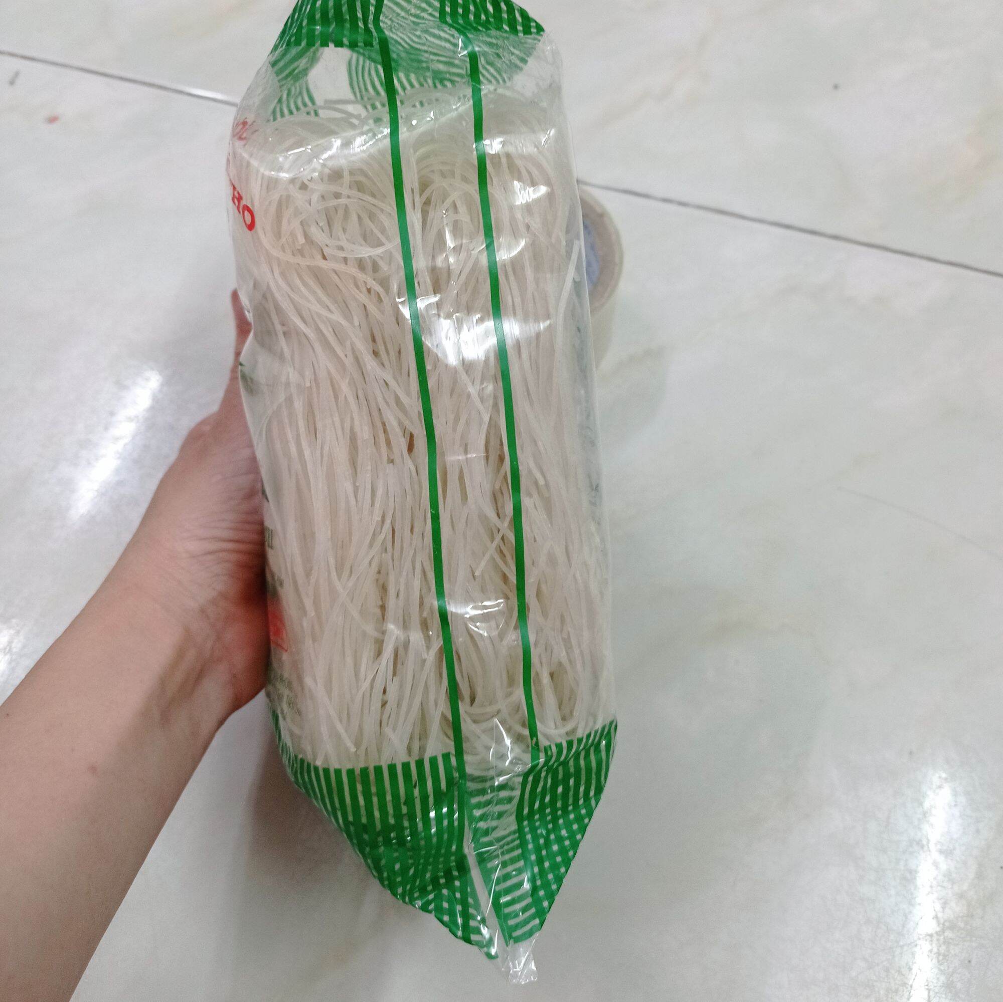 Bún tươi Mỹ Tho 3 Cây Tre 400gr