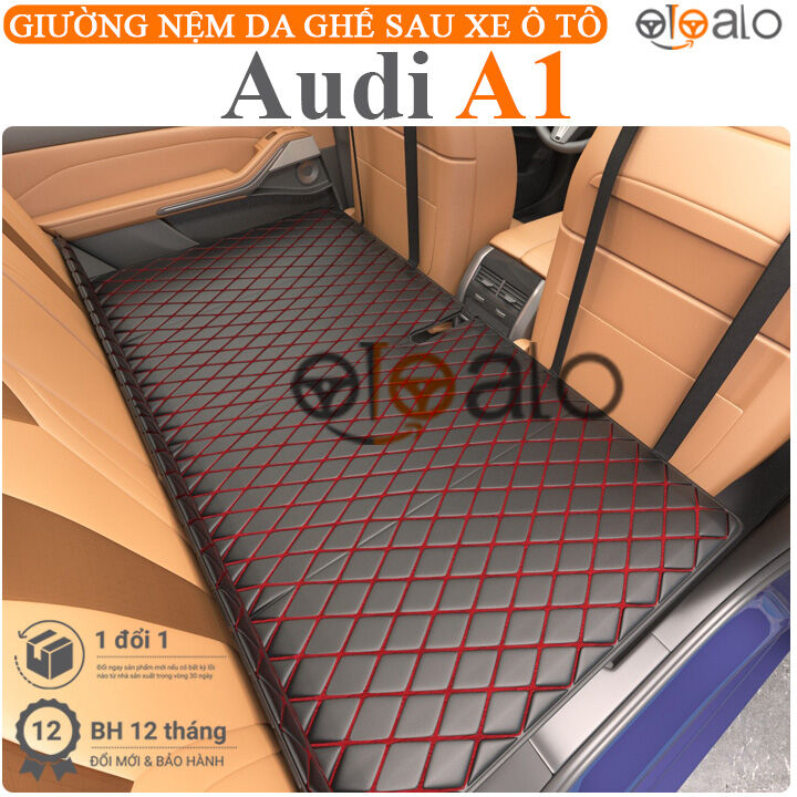 Giường đệm nệm da xe Audi A1 da PU CAO CẤP - OTOALO