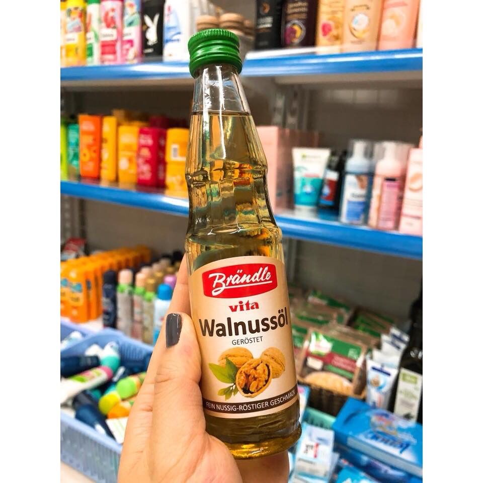 Dầu óc chó Đức Brandle 100ml