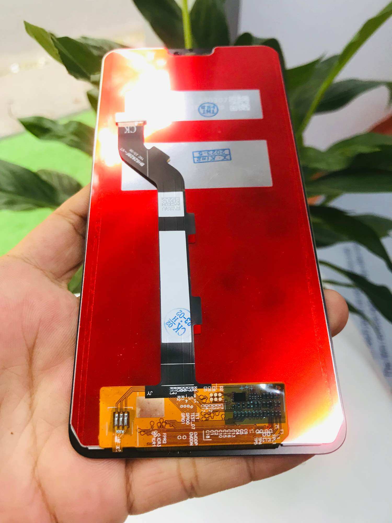 Màn hình bộ Xiaomi Mi 8 lite zin new