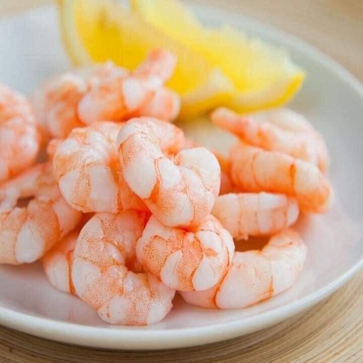 Nõn tôm thẻ giòn 500g