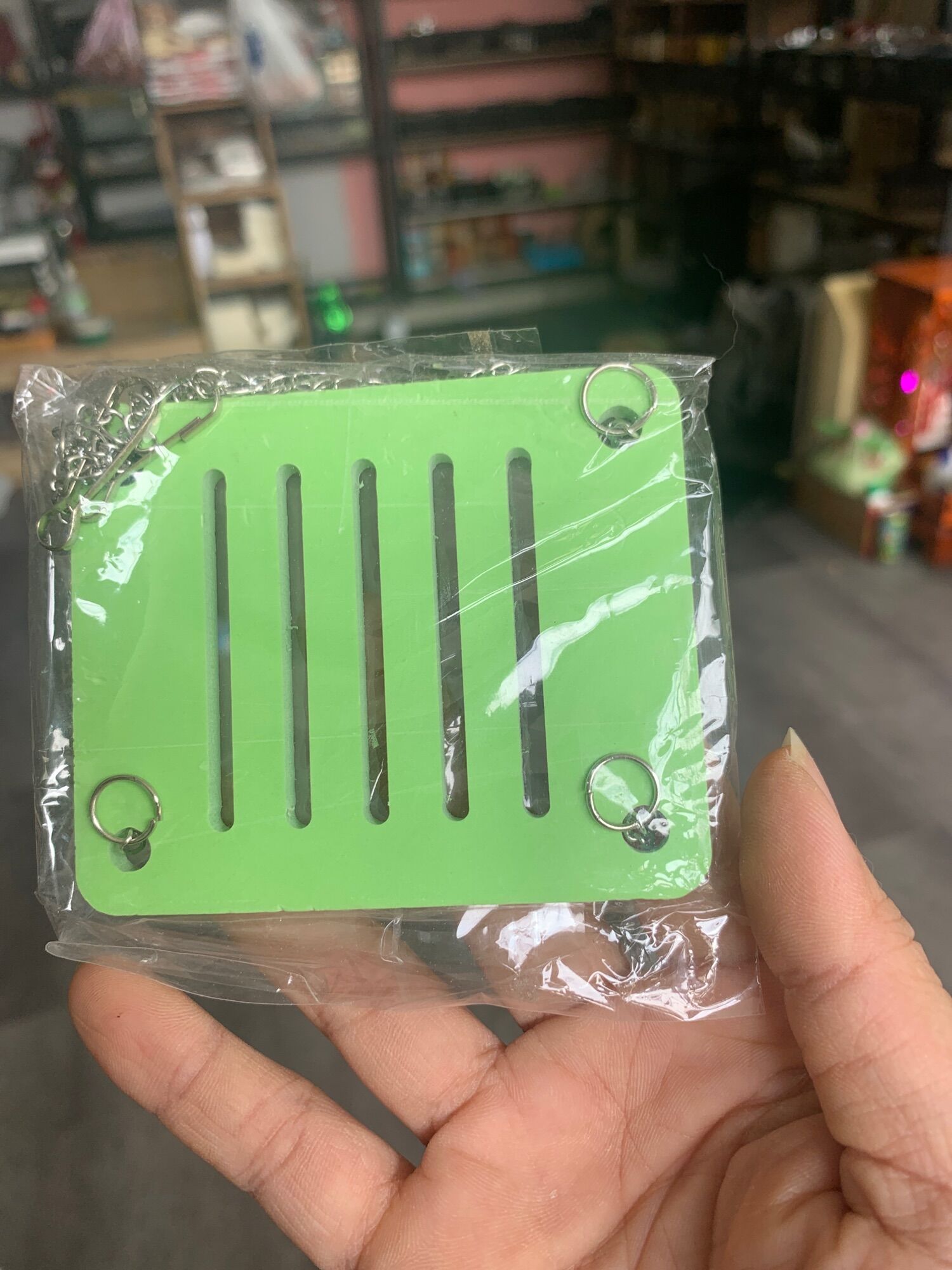 Xích Đu Dành Cho Hamster