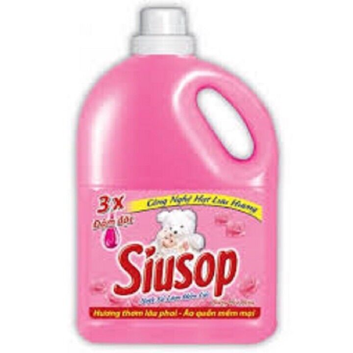 nước xa vai SIUSOP MỶ HẢO 3,8kg .5 màu