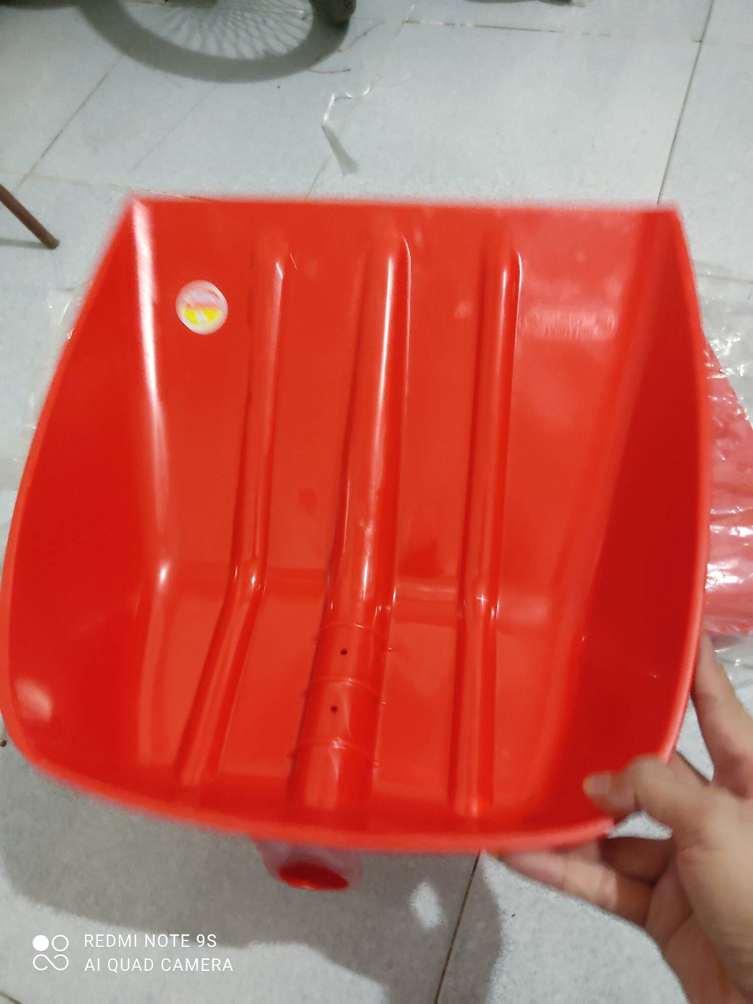 xẻng hót rác cỡ lớn việt nhật