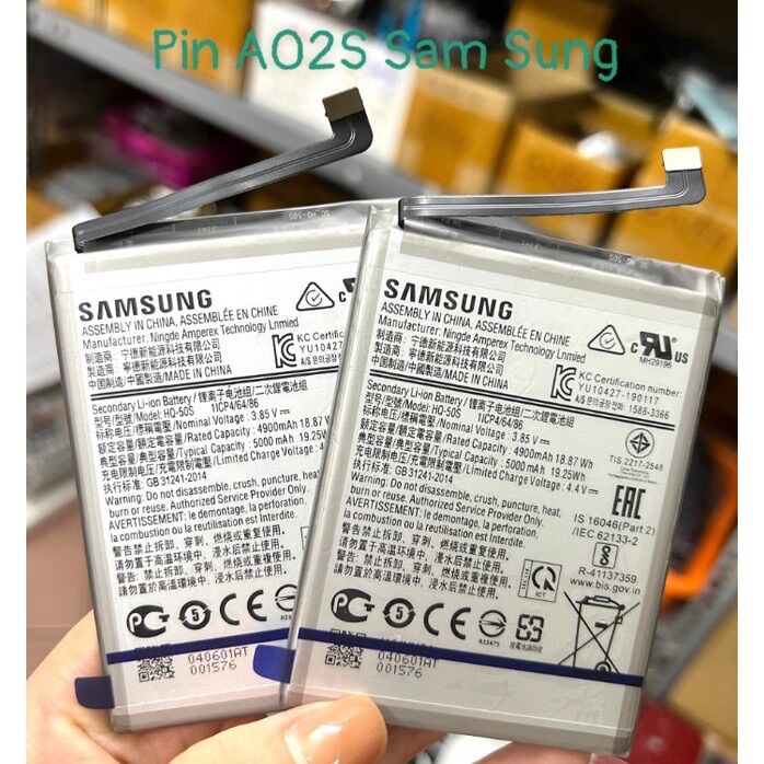 Pin Sam Sung A02S/A03S/A03