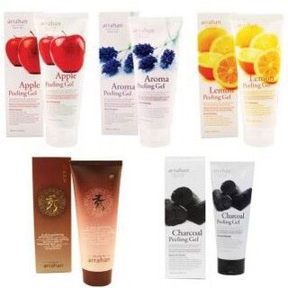 Tẩy Tế Bào Chết Arrahan Peeling Gel 180ml