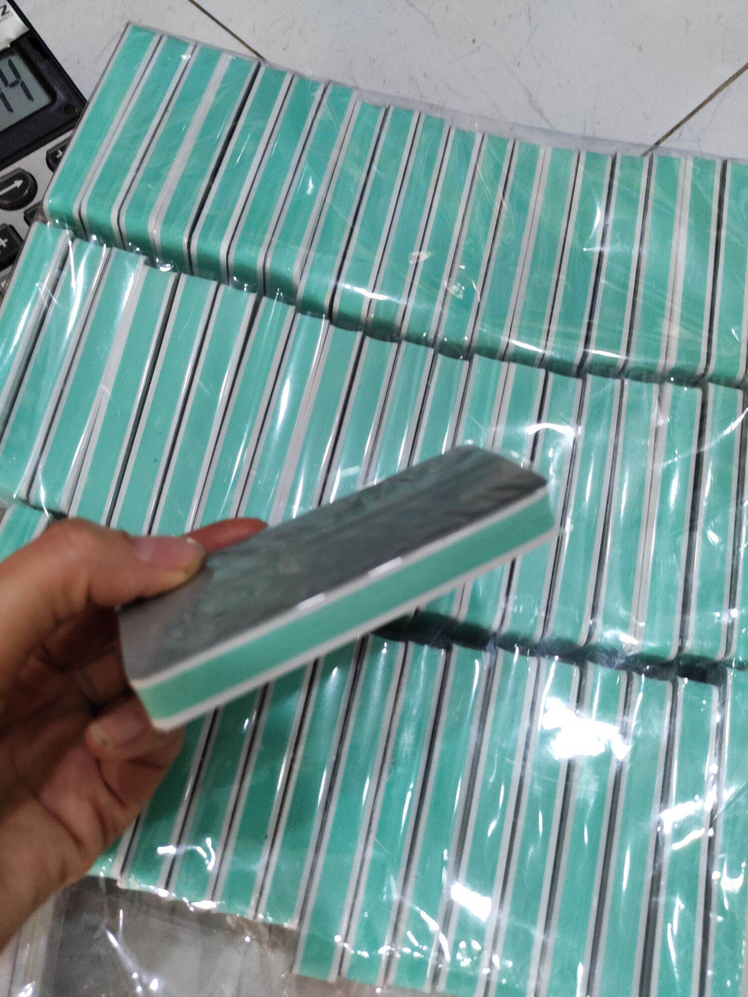 Phao Chà Móng Đánh Bóng Móng Tay