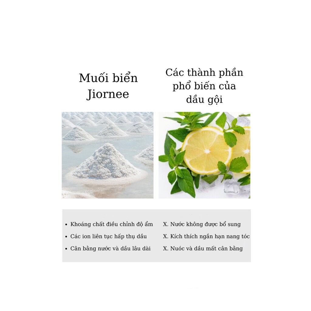 Tẩy tế bào chết tóc và da đầu JIORNIEE 250gr