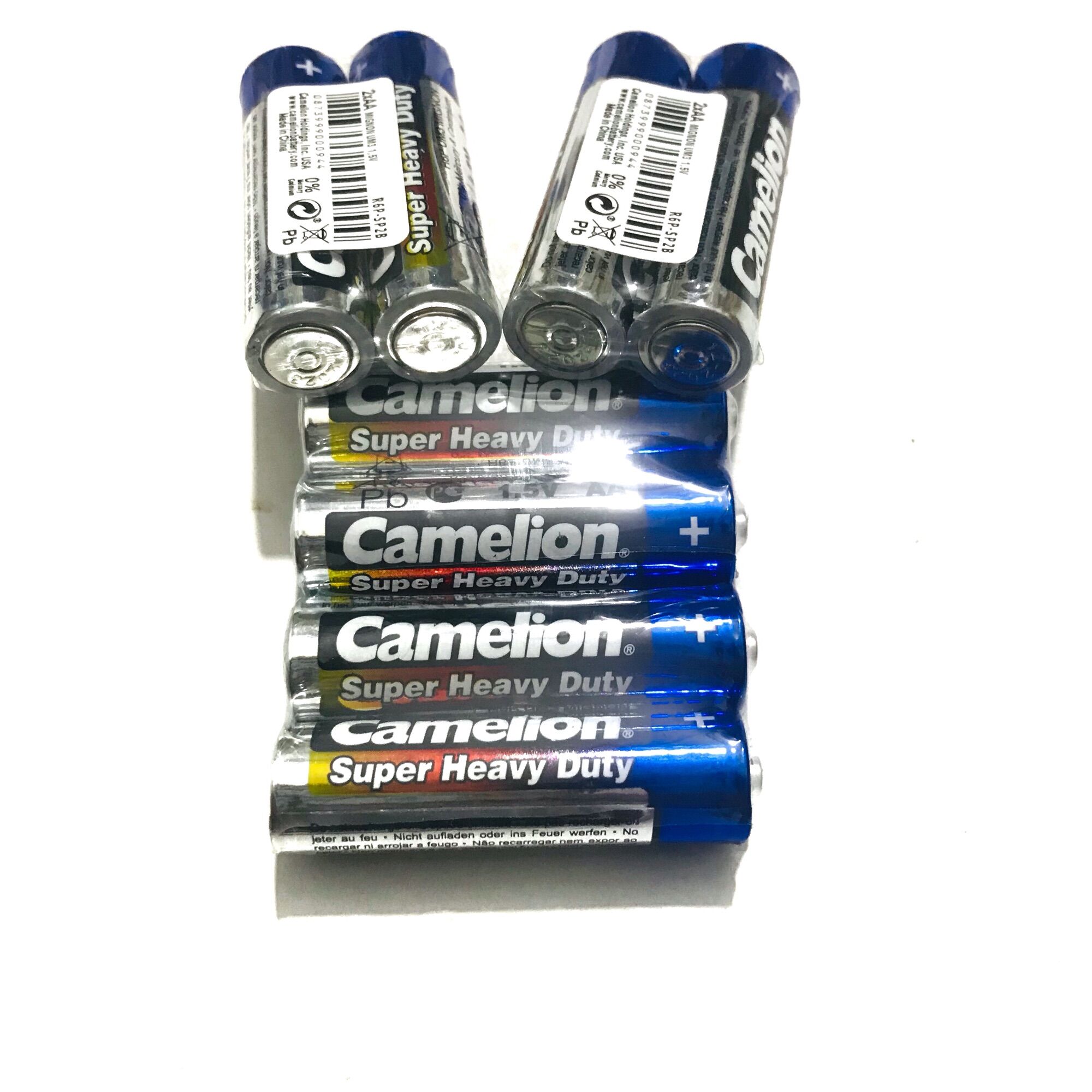 Pin tiểu 2 aa, pin tiểu 1.5v camelion