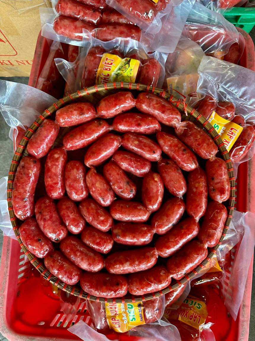 Special Grade Fresh Sausage (500g Bag)