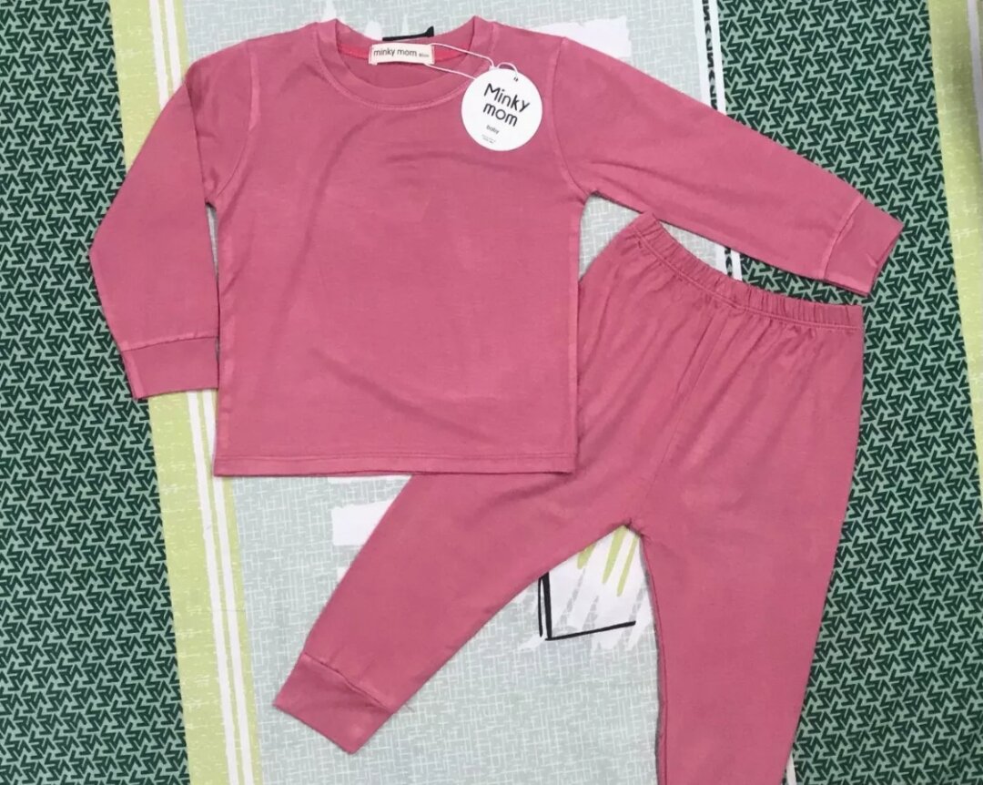[FREESHIP MAX] Quần áo cho bé trai,bé gái-Bộ Thun Dài Tay(4-25 kg)-thời trang LEDU