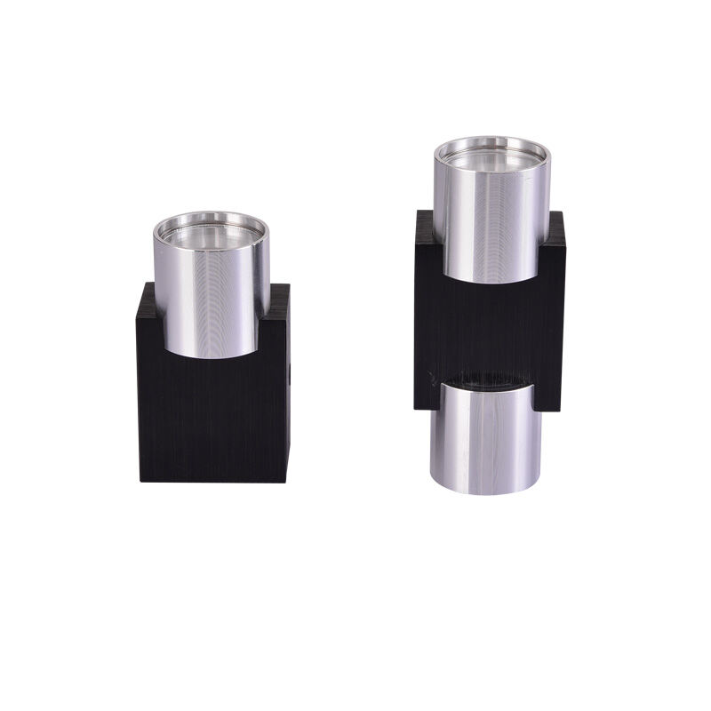 Đèn Chiếu Sáng Một Hai Đầu Đèn Tường Lối Đi Hành Lang Đèn Màu Đèn Tường Nền LED Đèn Tường Trong Nhà Làm Sáng Bảy Màu KTV Quán Bar