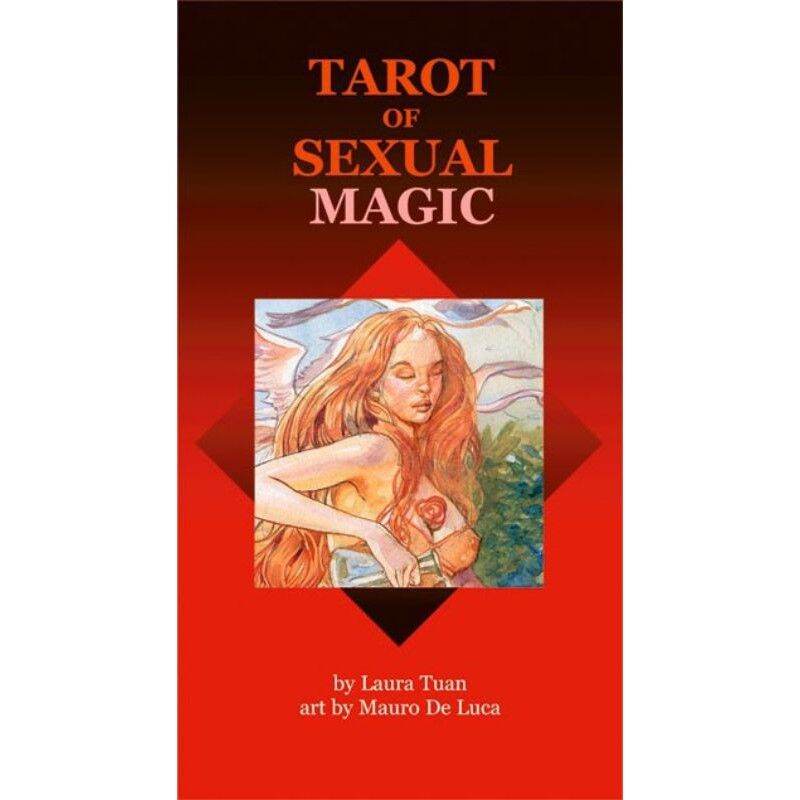 Bài Tarot of Sexual Magic