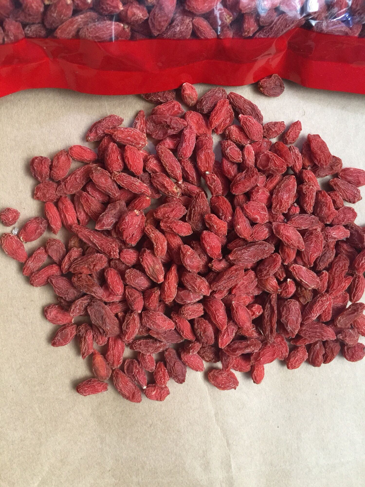 Kỉ tử khô đẹp 100g