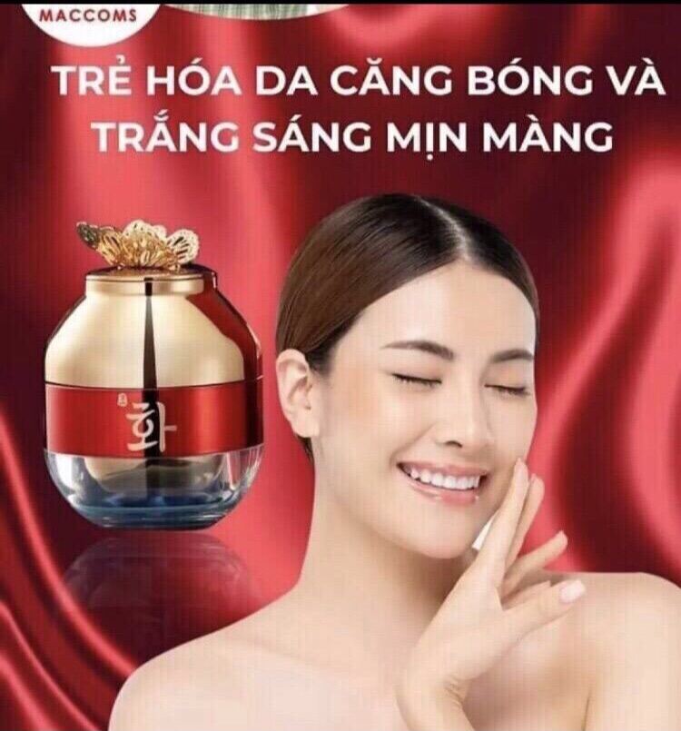 Kem (Huyết Rồng)2 tầng tặng 1 chai serum vitamin e chống lão hoá 100ml