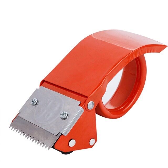 Dao cắt băng keo 100y, 200y bằng sắt dân hoa loại tốt chính hãng
