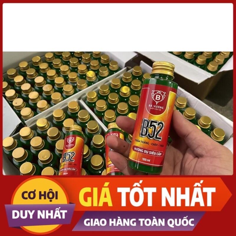 Hương dụ siêu cấp B52 Bá Vương