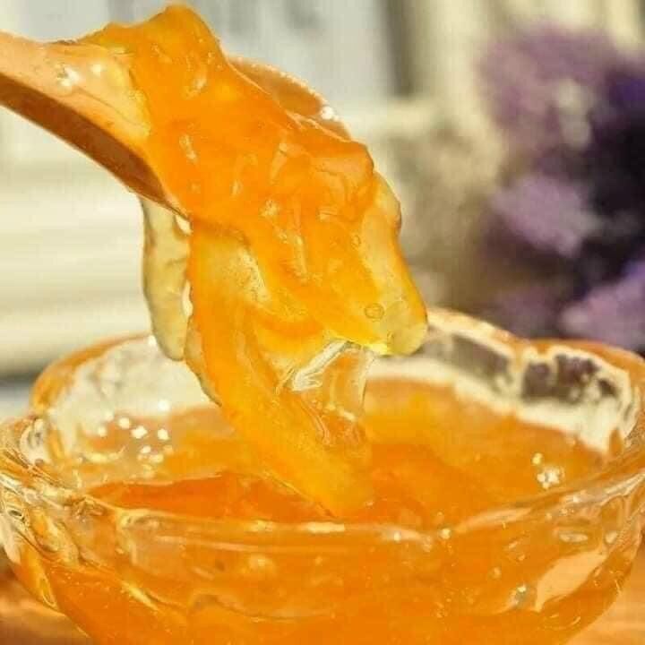 Mật ong chanh vàng hàn quốc 1000gr