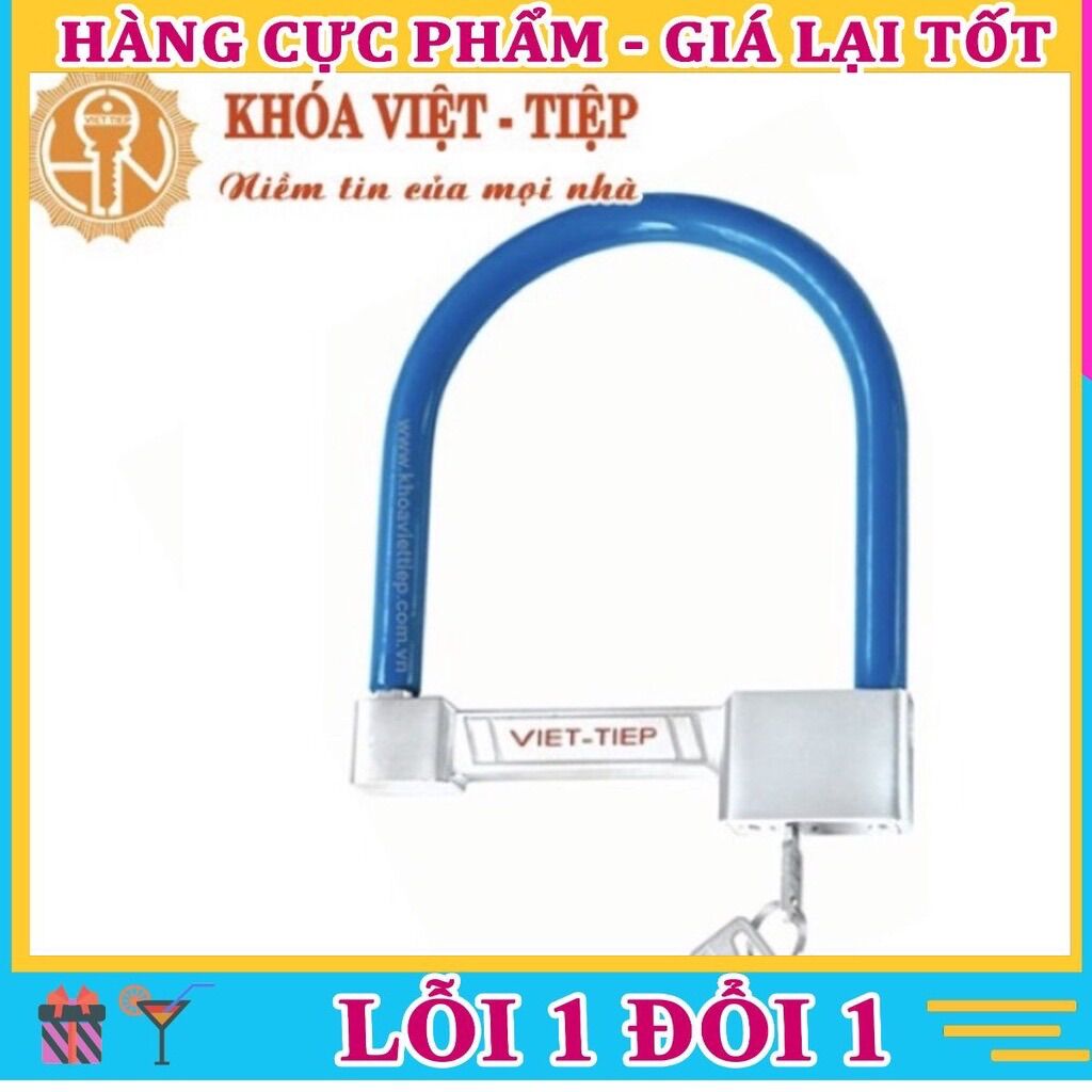 Khoá chữ u các loại xả kho xả kho
