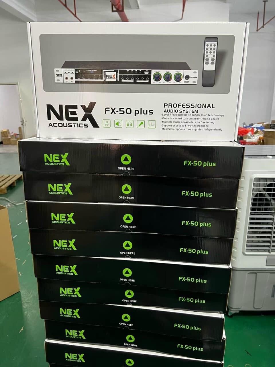 Vang nex fx50