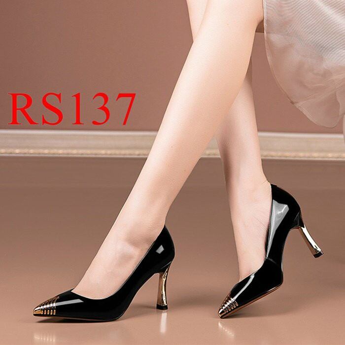 Giày cao gót  đi tiệc 7cm Rose RS137