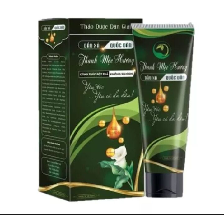 Dầu xả tóc thanh mộc hương