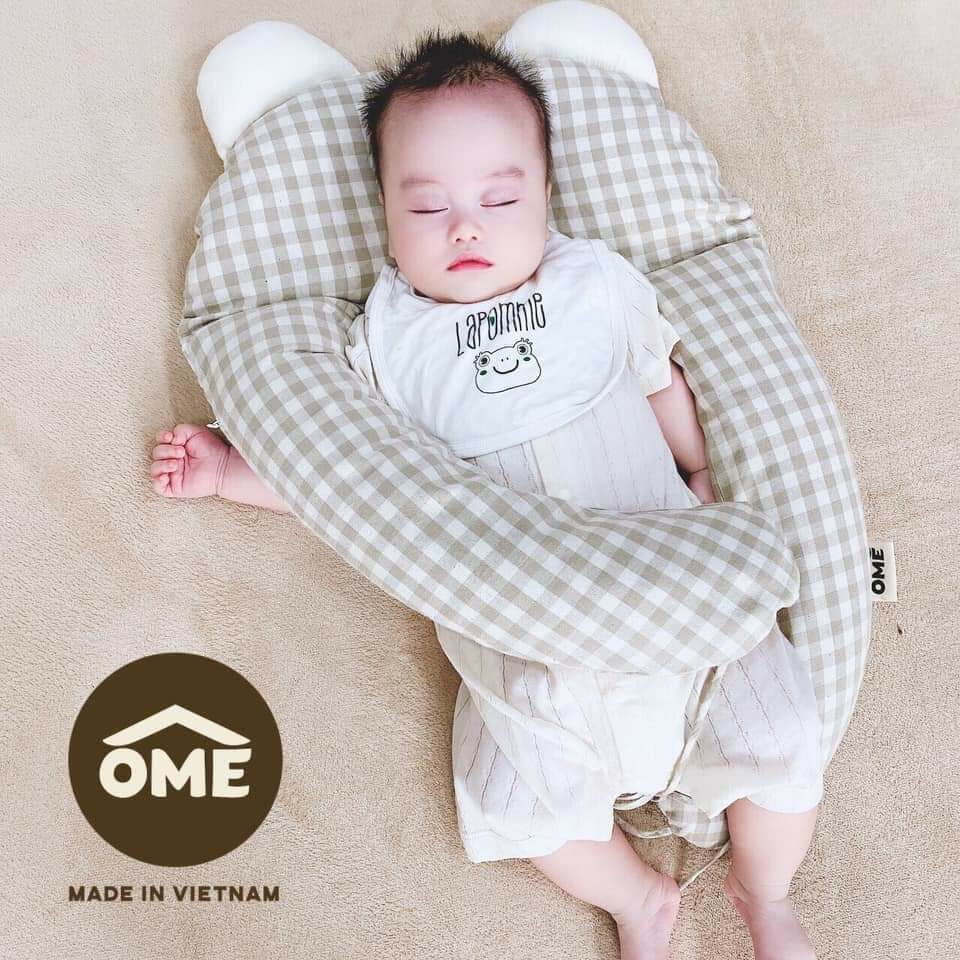 GỐI CHẶN VÕ ĐỖ ĐA NĂNG OME