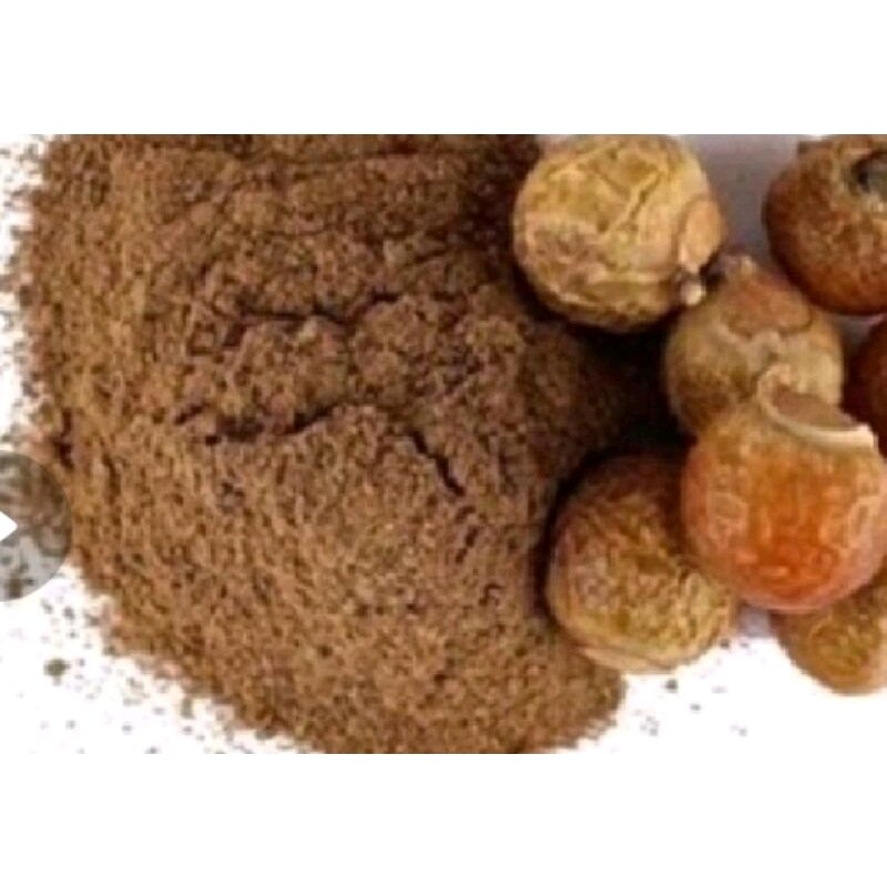 1 kg bột bồ hòn nguyên chất