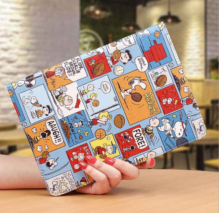 Bao da ipad 2017/2018/Air 1/2/gen 5/6 cute
