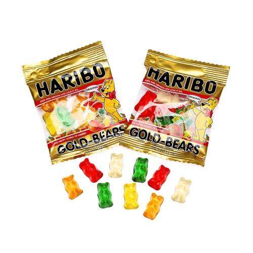 KẸO DẺO HARIBO MINIS