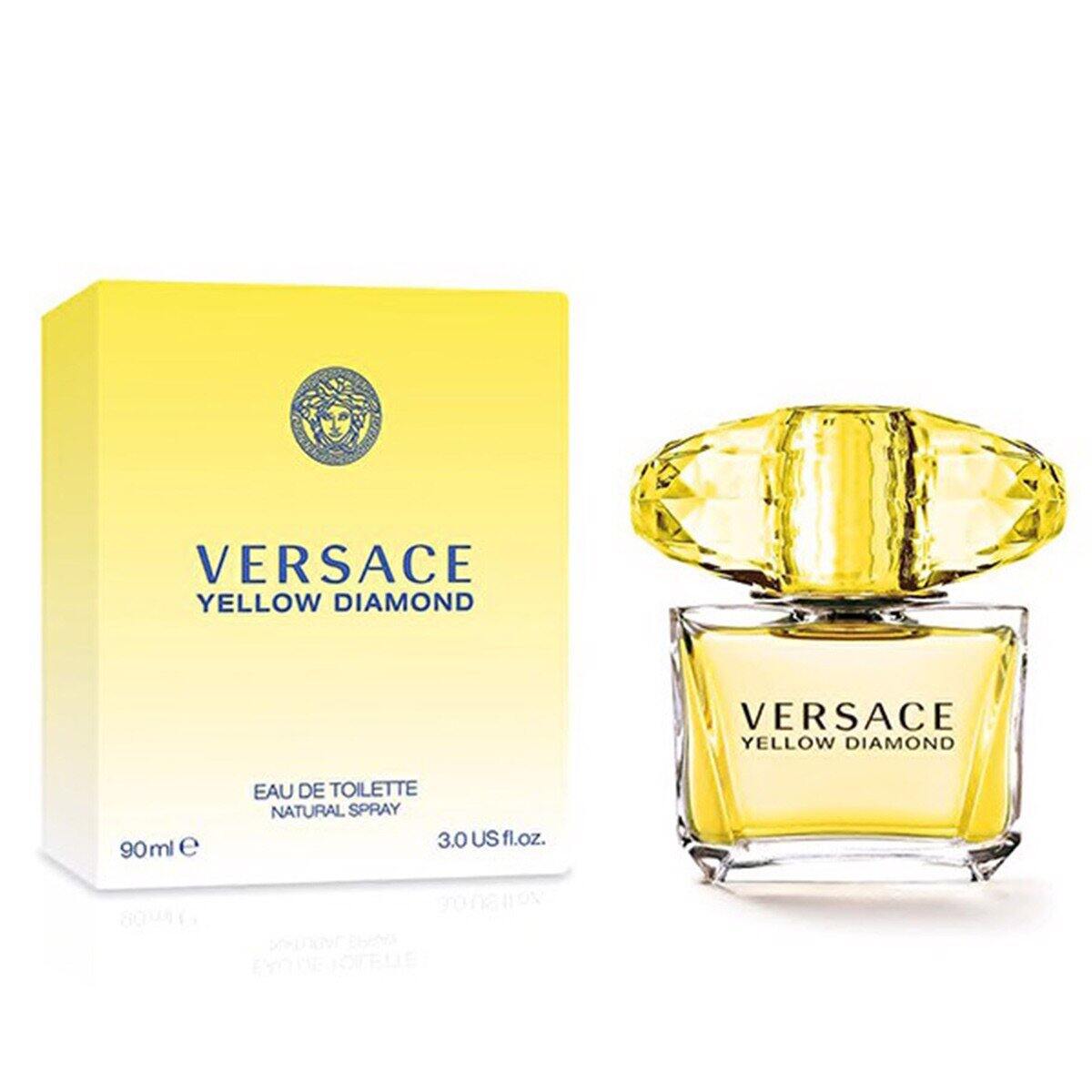 Versace yellow diamond-5ml 90ml edt# ở đây shop chỉ bán hàng authentic#