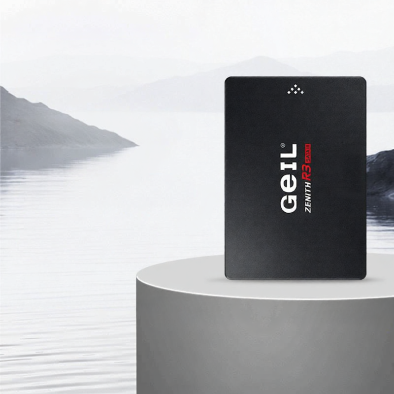 Geil | Desktop & Laptop SATA 2.5 inch SSD Giá 4,571,000 Đồng*Miễn phí vận chuyển