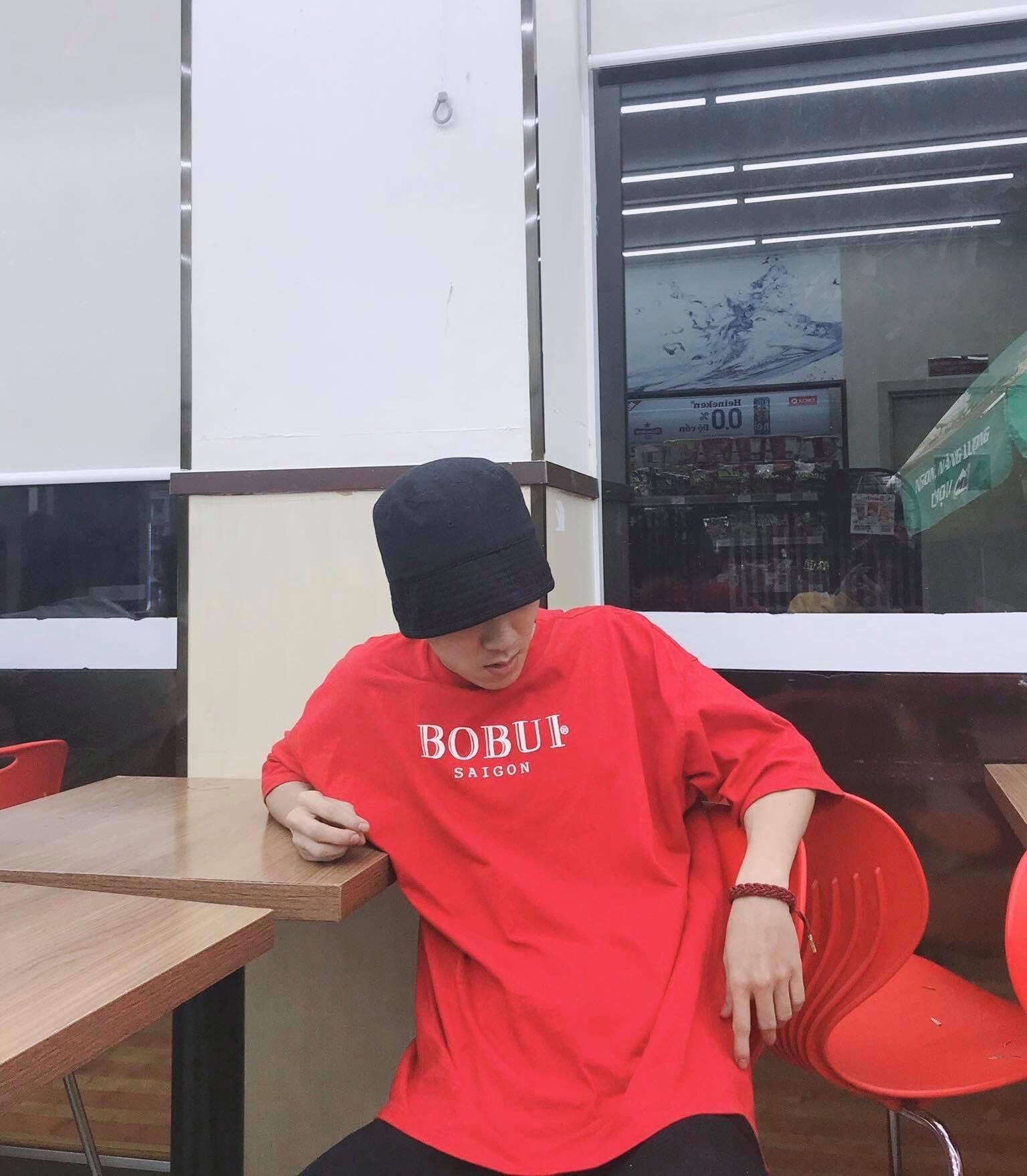Áo bobui basic new full bọc tag (real 100%)