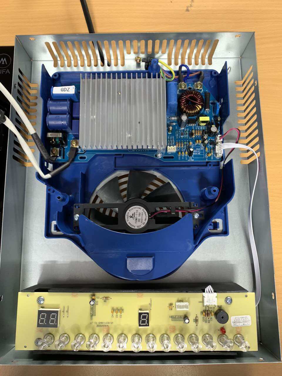 BẾP TỪ INVERTER, BẾP TỪ ĐƠN CÔNG SUẤT LỚN – MIFA VA11